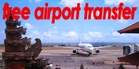 Free Airport Transfer