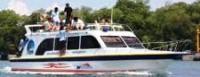 fast boat to Gili trawangan