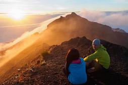 Bali Highest Peak Trekking