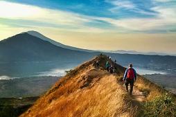 Bali Volcano Trekking