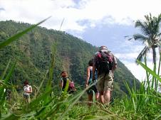 Bali Jungle Trekking