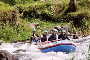 Bali International Rafting