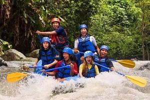 Sobek Rafting