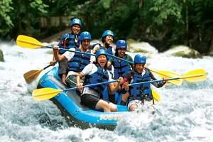 Ayung River Rafting