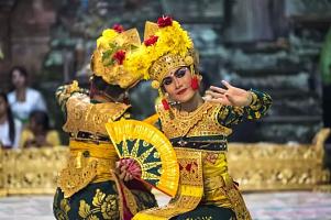 Bali Exotic Dance Tour