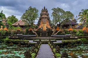 Ubud Village Tour