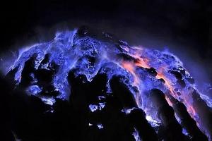Ijen Volcano Trekking