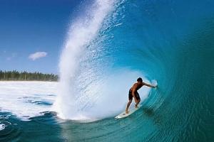 Bali Surfing