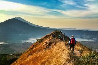 Bali Volcano Trekking